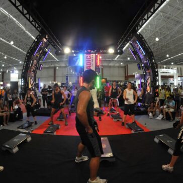 19o. Fitness Brasil Internacional 2009