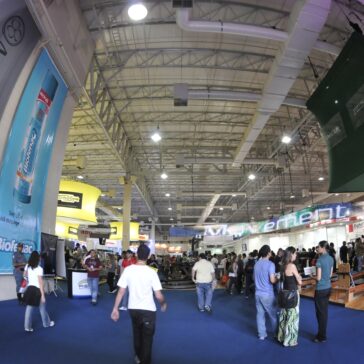 Trade Show 10ª IHRSA – Fotográfo: Val Luna