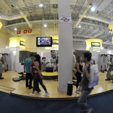 Trade Show 10ª IHRSA – Fotográfo: Val Luna