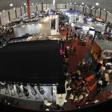 Expo Fitness Brasil – Santos 2009