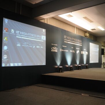 1° Dia – 12ª IHRSA FITNESS BRASIL