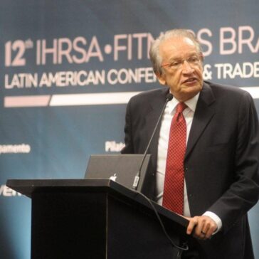 Waldyr Soares – presidente da Fitness Brasil