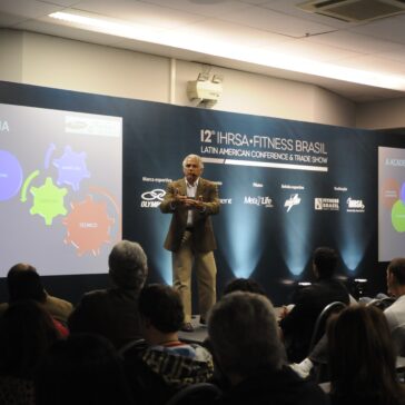 1° Dia – 12ª IHRSA FITNESS BRASIL