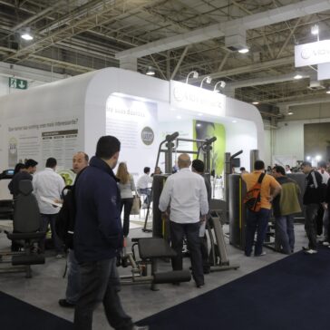 1° Dia – 12ª IHRSA FITNESS BRASIL