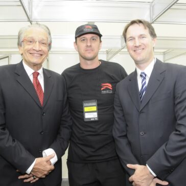 1° Dia – 12ª IHRSA FITNESS BRASIL