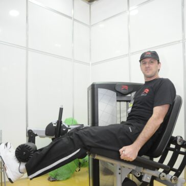 1° Dia – 12ª IHRSA FITNESS BRASIL