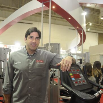 1° Dia – 12ª IHRSA FITNESS BRASIL