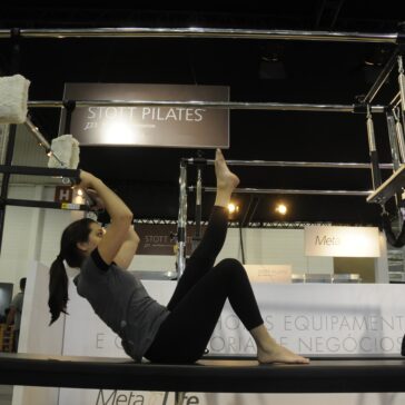 1° Dia – 12ª IHRSA FITNESS BRASIL