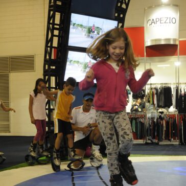 1° Dia – 12ª IHRSA FITNESS BRASIL