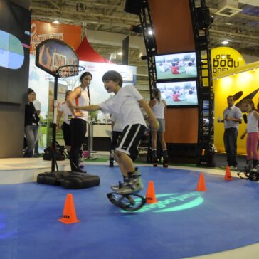 1° Dia – 12ª IHRSA FITNESS BRASIL