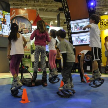 1° Dia – 12ª IHRSA FITNESS BRASIL