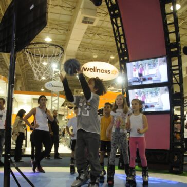 1° Dia – 12ª IHRSA FITNESS BRASIL