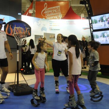 1° Dia – 12ª IHRSA FITNESS BRASIL