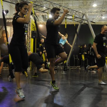 1° Dia – 12ª IHRSA FITNESS BRASIL