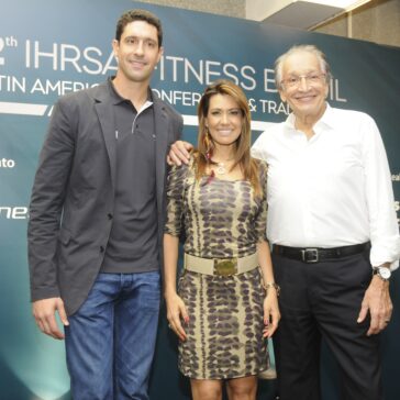 1° Dia – 12ª IHRSA FITNESS BRASIL