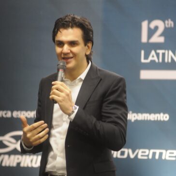 2° Dia – 12ª IHRSA FITNESS BRASIL_Gabriel Chalita