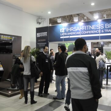 2° Dia – 12ª IHRSA FITNESS BRASIL