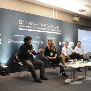 2° Dia – 12ª IHRSA FITNESS BRASIL