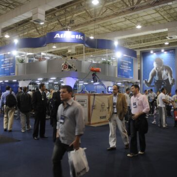 2° Dia – 12ª IHRSA FITNESS BRASIL