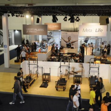 2° Dia – 12ª IHRSA FITNESS BRASIL