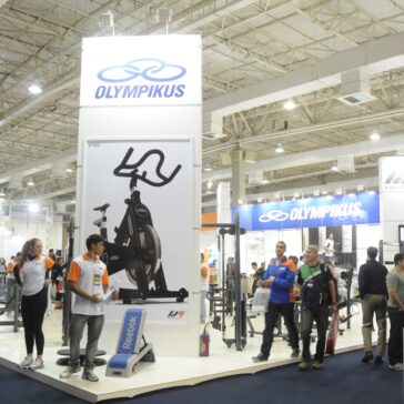 2° Dia – 12ª IHRSA FITNESS BRASIL