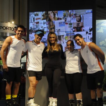 2° Dia – 12ª IHRSA FITNESS BRASIL
