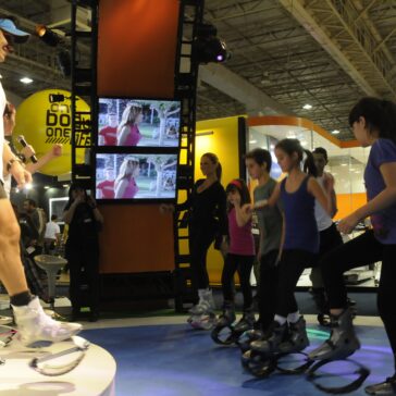 2° Dia – 12ª IHRSA FITNESS BRASIL