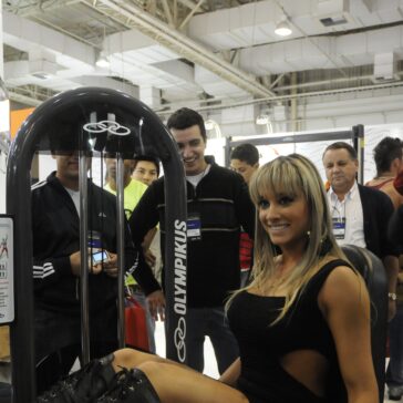 2° Dia – 12ª IHRSA FITNESS BRASIL