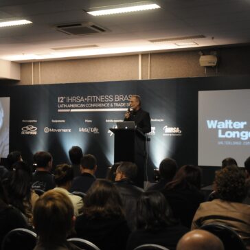 3° Dia – 12ª IHRSA FITNESS BRASIL