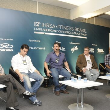3° Dia – 12ª IHRSA FITNESS BRASIL