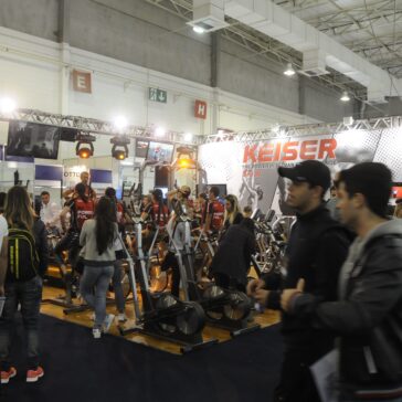 3° Dia – 12ª IHRSA FITNESS BRASIL