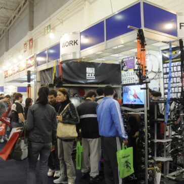 3° Dia – 12ª IHRSA FITNESS BRASIL