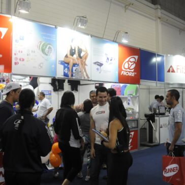 3° Dia – 12ª IHRSA FITNESS BRASIL