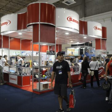 3° Dia – 12ª IHRSA FITNESS BRASIL