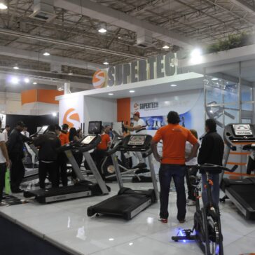 3° Dia – 12ª IHRSA FITNESS BRASIL