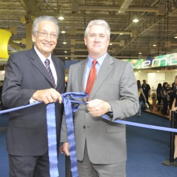 Abertura oficial da 10ªIHRSA