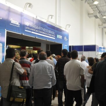 Trade Show 10ª IHRSA – Fotográfo: Val Luna