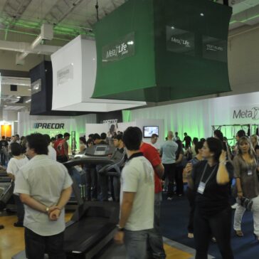 Trade Show 10ª IHRSA – Fotográfo: Val Luna