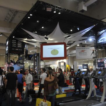 Trade Show IHRSA