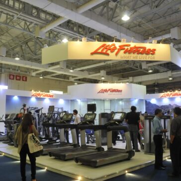 Trade Show 10ª IHRSA – Fotográfo: Val Luna