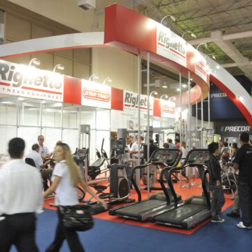 Trade Show 10ª IHRSA – Fotográfo: Val Luna