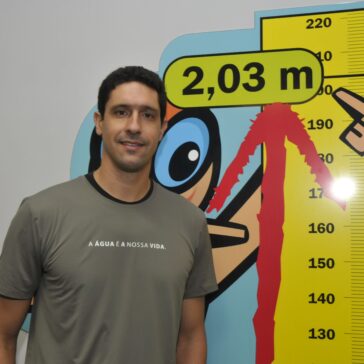 Gustavo Borges participa da 10ªIHRSA