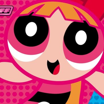 Florzinha – Super Poderosas