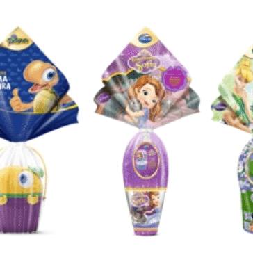 linha infantil