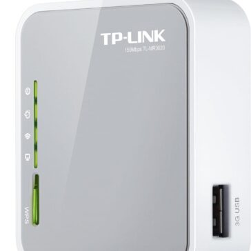roteador portatil wireless