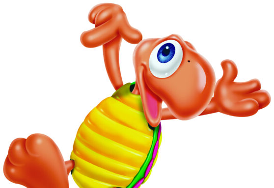 Quem disse que Páscoa é coisa de coelho?