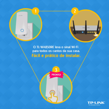 TP-LINK dá cinco dicas para melhorar o desempenho do seu roteador