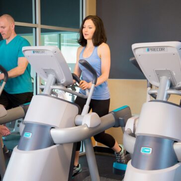 Precor apresenta lançamentos na 16ª IHRSA Fitness Brasil