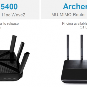 TP-LINK apresenta roteadores que maximizam velocidade para jogos online e Streaming em 4k