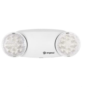 Engesul apresenta ao mercado exclusiva linha de luminárias de emergência autônoma
